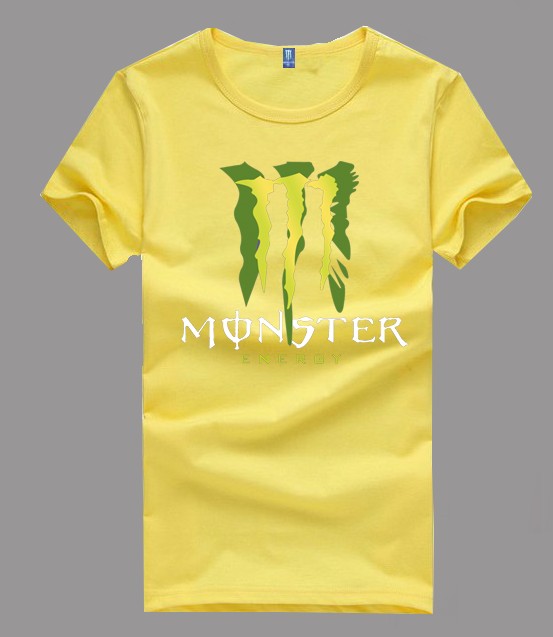 T-shirt Monster Energy Homme Pas Cher
